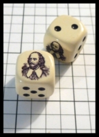 Dice : Dice - My Designs - William Shakespeare - Aug 2013